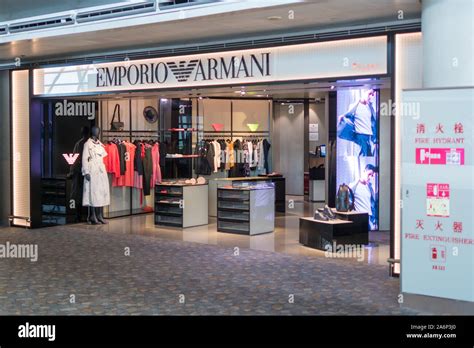 armani collezioni made in china|Armani stores in China.